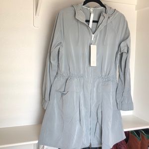 Lululemon Pack and Glyde Jacket